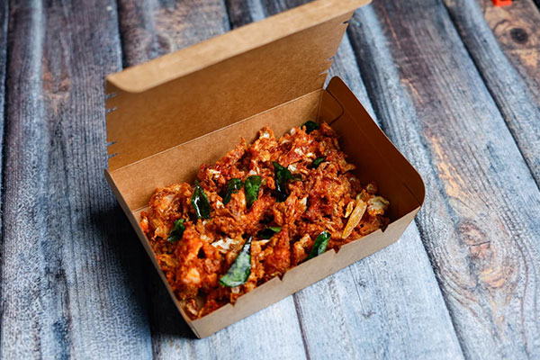Chicken pakoda